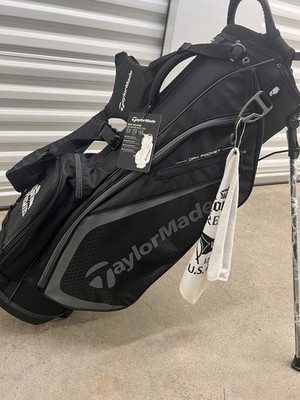 NEW Taylormade TM19 Select Plus Stand Golf Bag*** Corona Logo | eBay