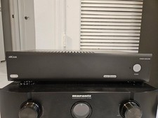 Arcam PA410 4-Channel Power Amplifier Class AB