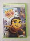 BEE MOVIE GAME Microsoft Xbox 360, 2007