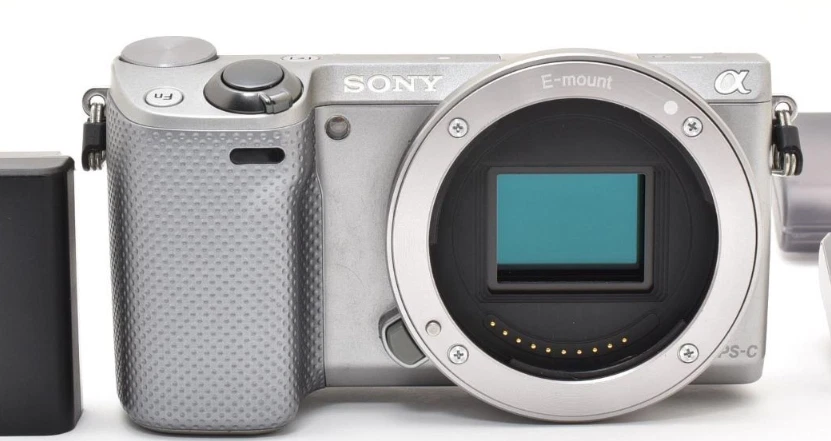 Preços baixos em Câmeras digitais Sony Alpha Nex-5R | eBay