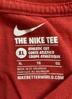 Nike Men's Red Ohio State Buckeyes 8 Time National Champions T-Shirt Sz XL — photo 3