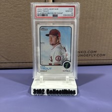 2022 Topps Heritage Baseball Variations Checklist and Gallery 58