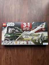 LEGO Star Wars: Jedi Masters Gift Set (66787) for sale online | eBay