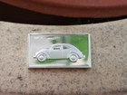 New Listing1g silver bar 1938 Volkswagen .925 Franklin Mint Centennial Cars