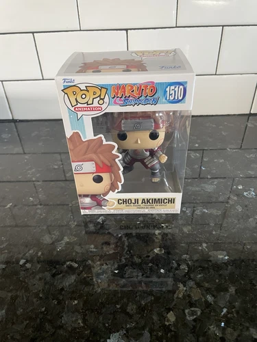 Funko Pop! Vinyl: Naruto Shippuden - Choji Akimichi #1510