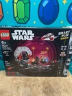 Lego Star Wars Throne Room Duel & A-Wing 75427 Smart Play Building T (E10049648)