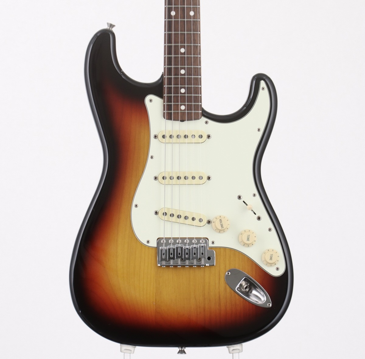 1991年 fender Japan ST62 ジャンク品 1991年 fender Japan ST62 ジャンク品