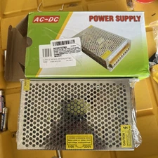 ALITOVE DC 24V 10A 240W Power Supply Adapter Transformer Switch AC 110V / 220V t