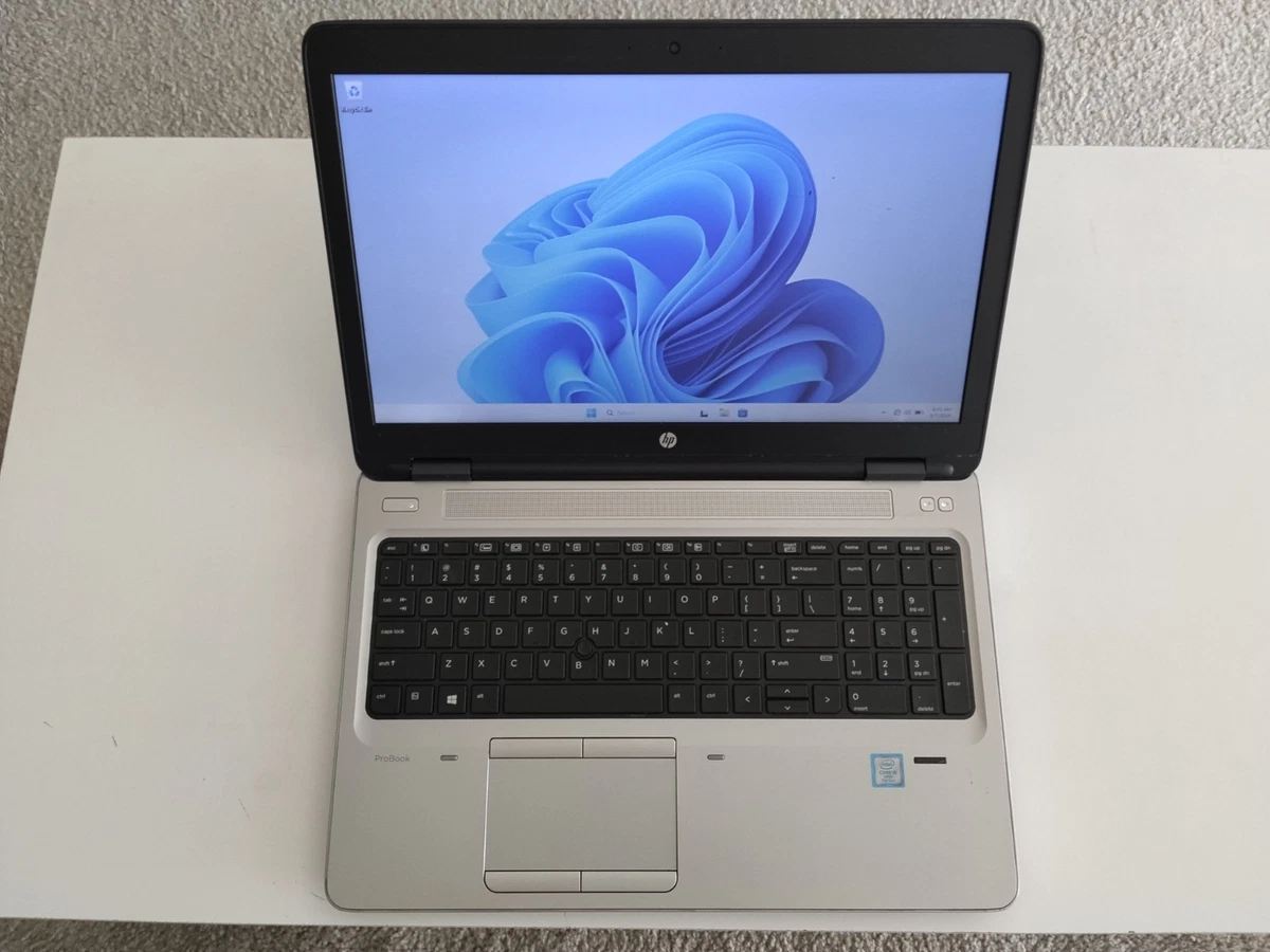 HP Intel Core i5 7th Gen. 8 GB RAM PC Laptops & Netbooks for sale