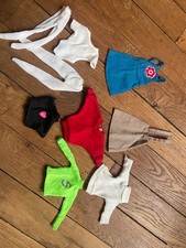 Lot de vêtements vintage pour la poupée mannequin Sindy de