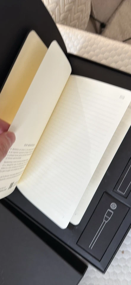 Молескин Smart ручка и ноутбук (новая версия) - Изображение 4 из 4