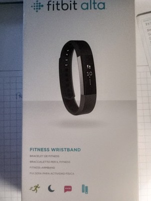 Fitnesstracker Fitbit Alta HR