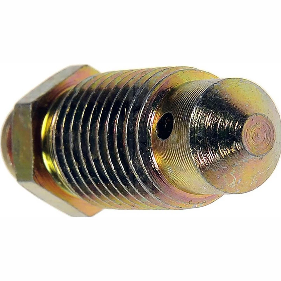 Dorman - HELP 2X Tornillo purga de freno delantero para Ford Bronco II 1984-1987 Foto 3 de 4