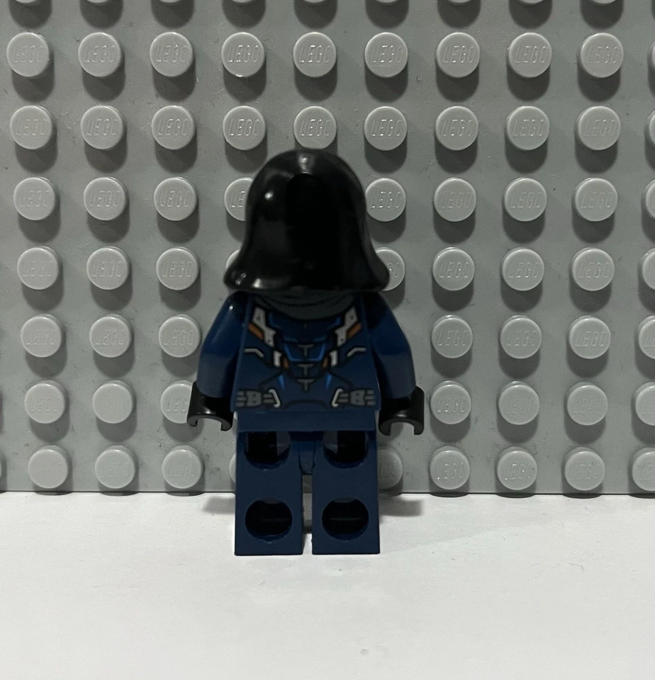 Lego Super Heroes Figur TASKMASTER - Minifigur Sammelfigur - Aus 76162 -sh 0 631 - Bild 2 von 2