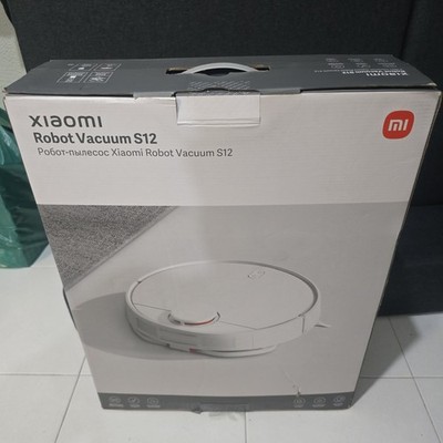 Xiaomi Robot Vacuum S12