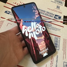 Motorola Moto G 2025 128GB XT2513 Unlocked Fully Functional Smartphone Android