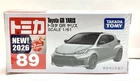Takara Tomy / Tomica No.89 Toyota GR Yaris / 1:61