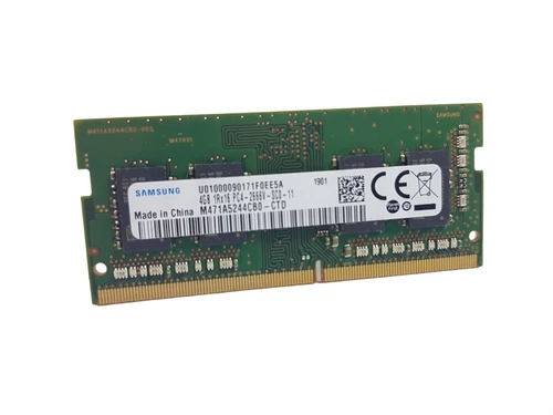 Samsung DDR4 2666MHz 4GB 8G(2x4GB) Laptop Memory RAM PC4-21300 SODIMM 260Pin - Picture 4 of 8