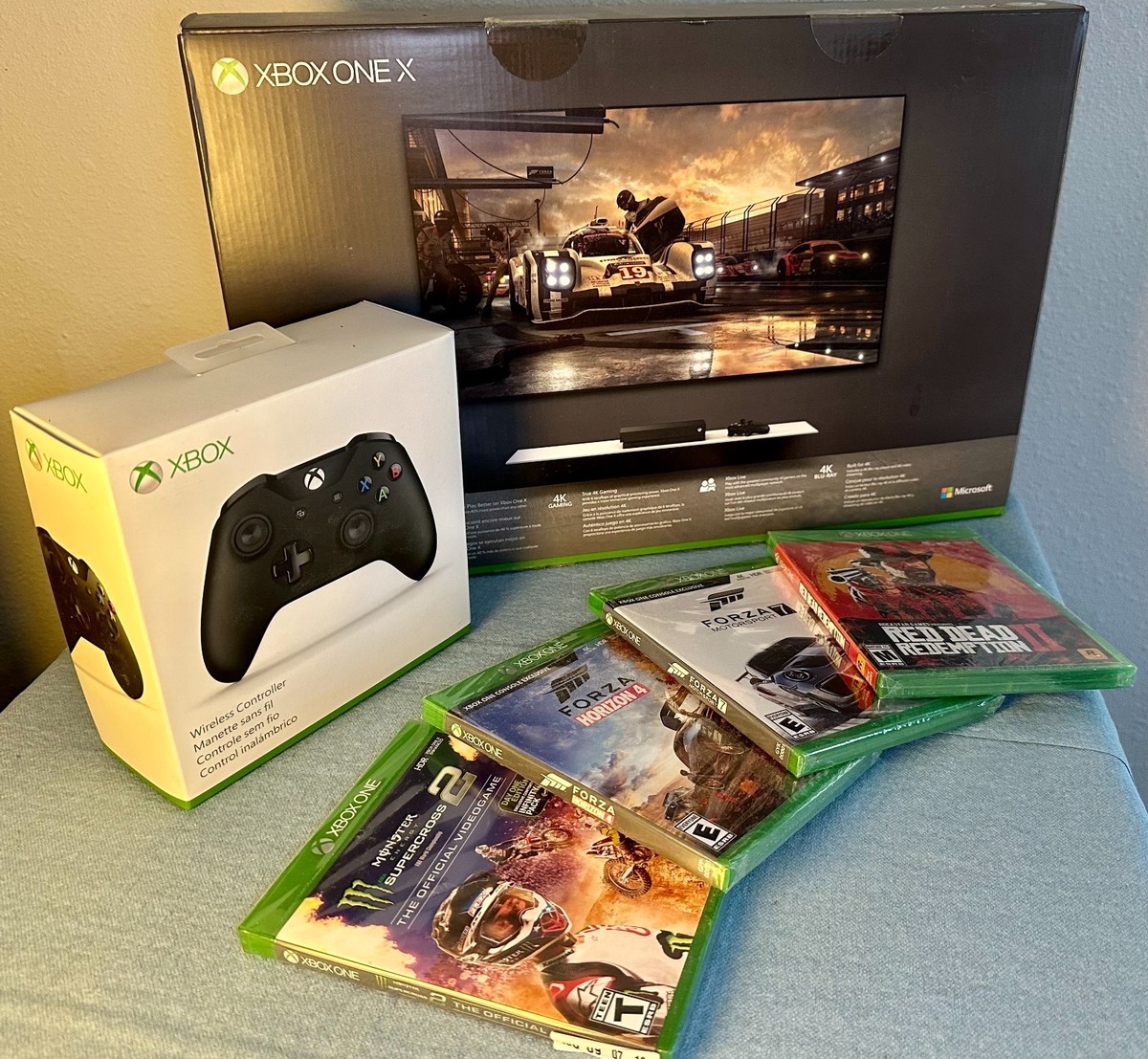 Microsoft Xbox One エックスボックス 1TB Amazon.com: Microsoft Xbox 