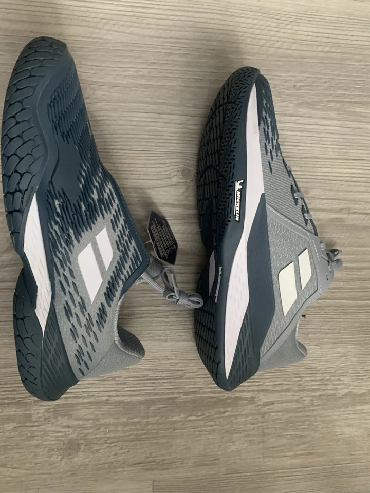 全新:百宝力 Propulse Fury 3 男式全场网球鞋 10.5。 无鞋盒 — 第 4/4 张图片