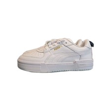 New PUMA Ca Pro Classic Lace Up Mens White Sneakers Casual Shoes 9.5 USA