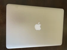 Apple MacBook Air 13.3” 2015 Intel Core i5-5250U 1.60 GHz 128 GB SSD 4GB RAM VG