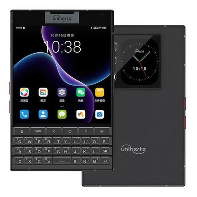 Unihertz Titan 2 5G-Smartphone mit physischer Tastatur Dual-Screen12GB+512GB NFC