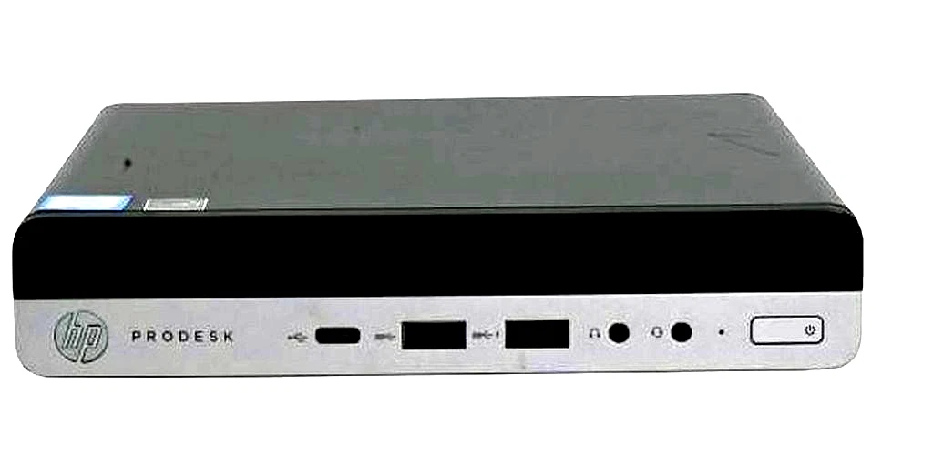 HP Intel Core i5 8th Gen. 8 GB RAM PC Desktops & All-In-One