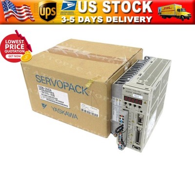 US FREE TAX  YASKAWA SGDM-08ADA SERVO DRIVE SGDM08ADA