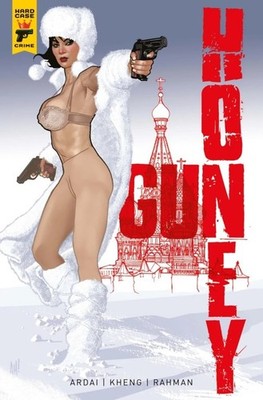 Gun Honey Doubles Down #1 (Of 4) CVR B Adam Hughes VAR (MR) Pre Order 6/17/26