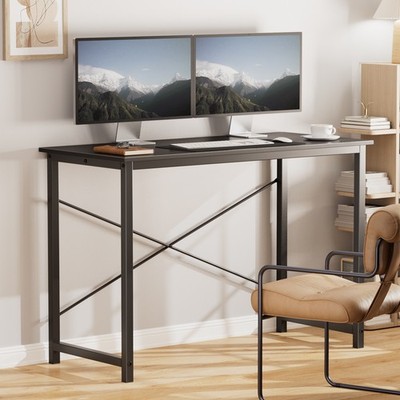 Modern Simple Style Desk, Suitable For Office Bedroom
