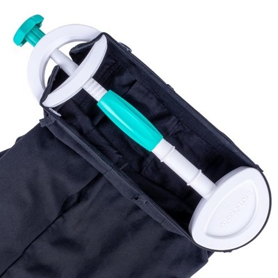FootFitter Inch Master Waistband Stretcher for Jeans Pants Skirts Made in Ger...