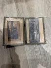 WW1 Imperial German Framed Military Photos As Is From Old Estate