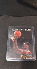 1992 Skybox USA - David Robinson #80