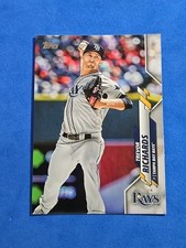 2020 Trevor Richards Topps #211