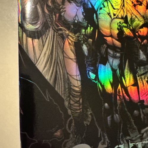 Stone Special Edition# 1 | NM- | Portacio | RARE FOIL COVER | Image Comics 1999 - Picture 3 of 17