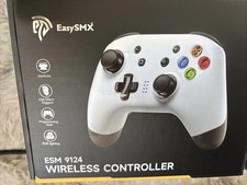EasySMX ESM-9124 Wireless Controller Works! N...