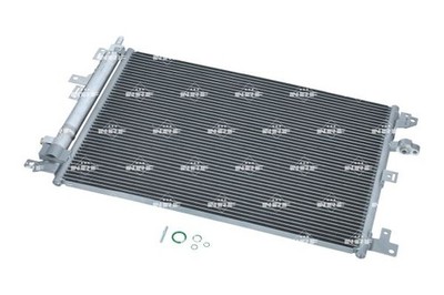 KONDENSATOR, KLIMAANLAGE FÜR VOLVO XC90 I (275) - NRF 35889