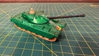 Matchbox Battle Kings Chieftain K-103 1974 Vintage - Lesney made in England