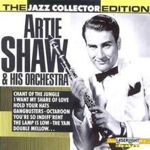 Artie Shaw  His Orchestra von Artie Shaw | CD | Zustand sehr gut