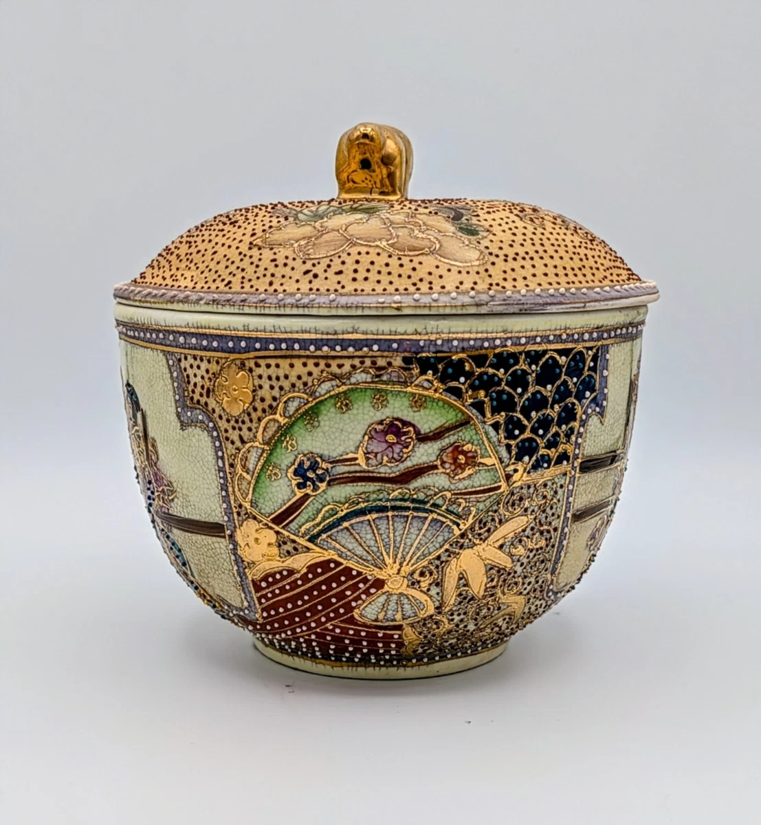 古い彩陶器　年代品 日本瓷器和陶器1900-1940 | eBay
