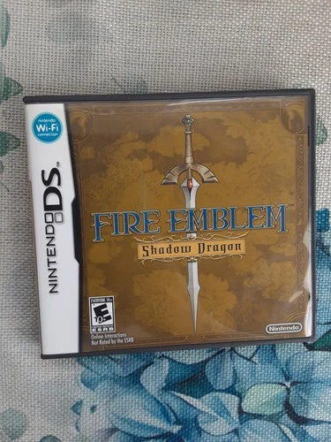 Fire Emblem: Shadow Dragon (Nintendo DS, 2009)
