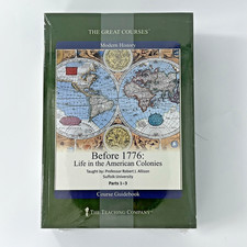 Before 1776 : Life in the American Colonies T...