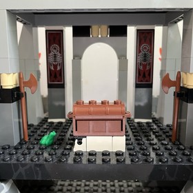 LEGO Castle: Knight&rsquo;s Kingdom II Castle of Morcia 8781 (2004 ) - See Description