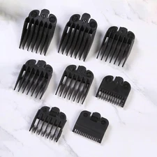 Wahl Clipper Guards Set 8 Pcs Professional Hair Clipper Combs Guides Wahl