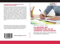 Odelkis VáZquez (U. A.) | La GestióN Por Competencias En El Contexto...