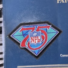 Willabee & Ward NFL 75th Anniversary Diamond ...