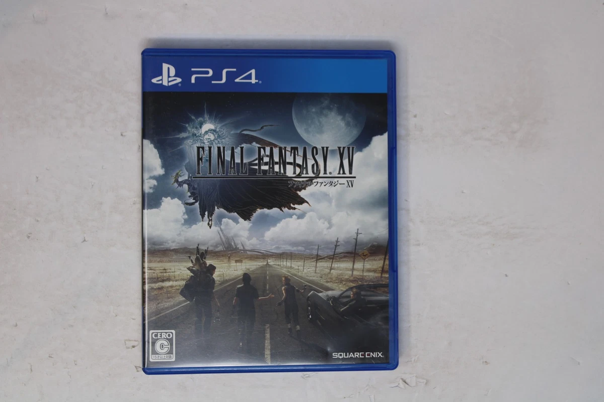 Final Fantasy XV NTSC-J (Japan) Video Games for sale | eBay