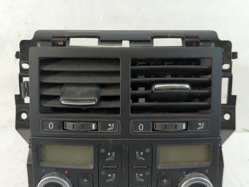 Volkswagen Touareg 2007-2010 aire acondicionado calefacción climatización temperatura OEM XMS4B Foto 2 de 4