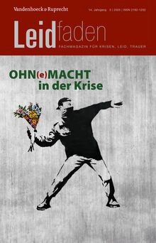 Ohn(e)Macht in der Krise: Leidfaden 2025, Heft 3 vo... | Buch | Zustand sehr gut